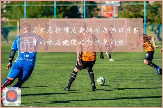 亚马尔尼科穆尼奥斯参与西班牙队热身训练后继续进行恢复训练